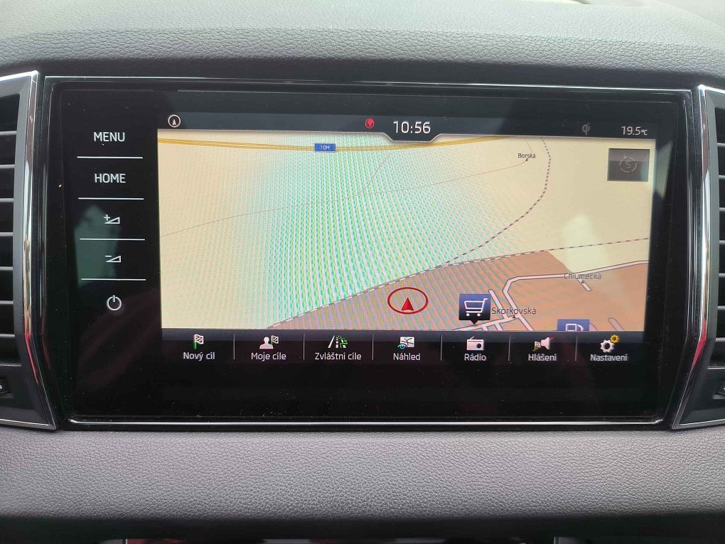Škoda Karoq 1.5 TSi Style