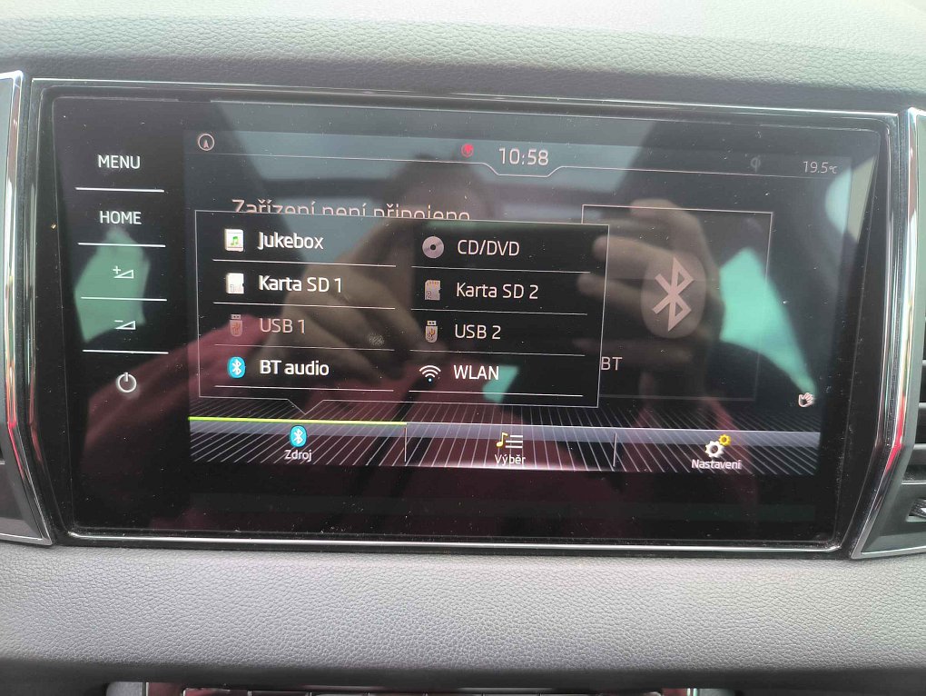 Škoda Karoq 1.5 TSi Style