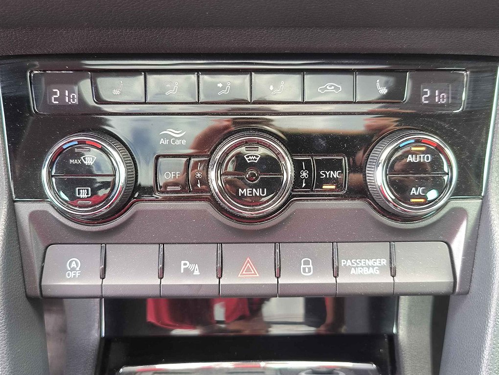 Škoda Karoq 1.5 TSi Style