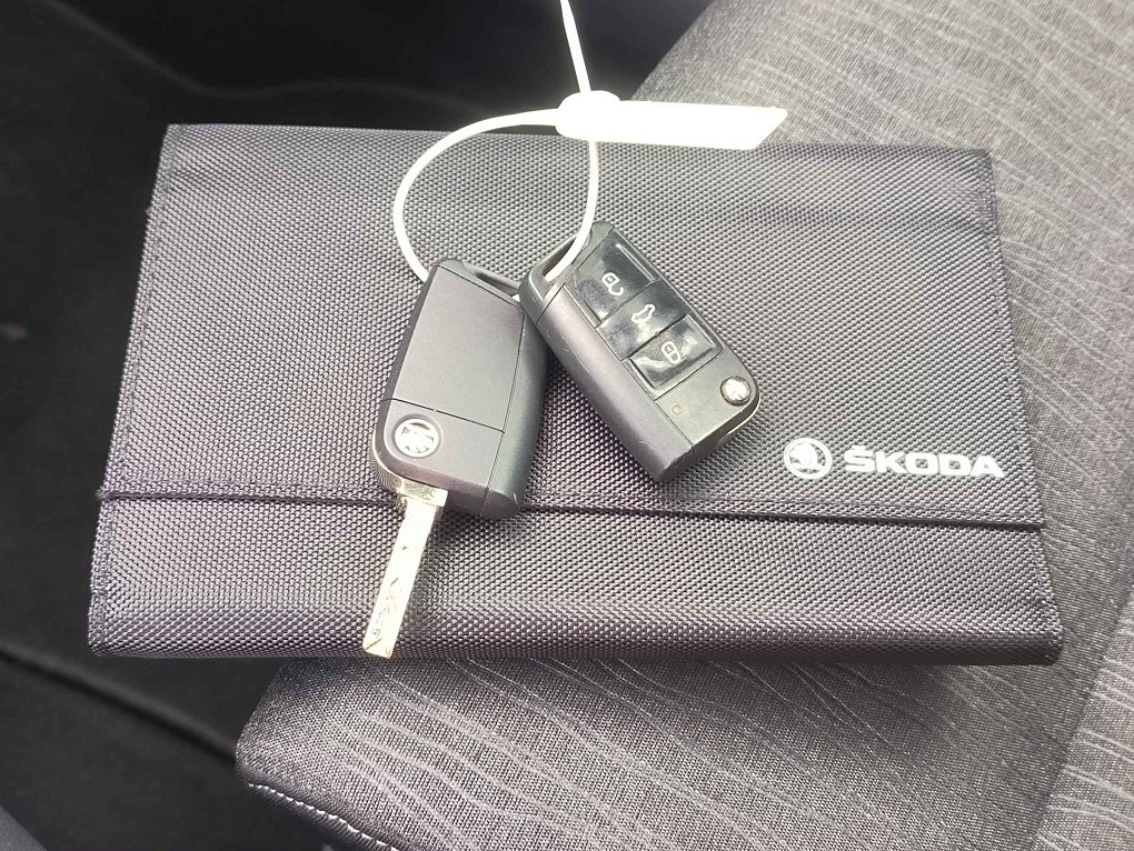Škoda Karoq 1.5 TSi Style