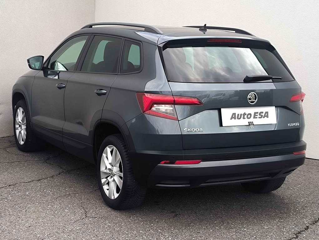 Škoda Karoq 1.5 TSi Style