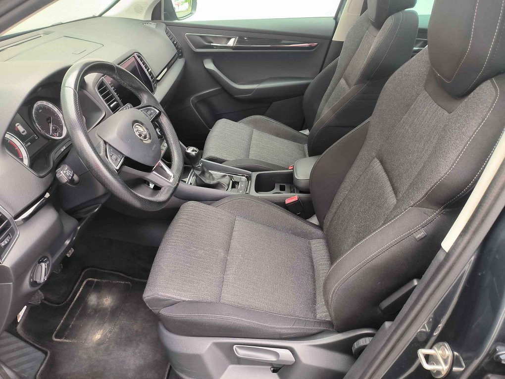 Škoda Karoq 1.5 TSi Style