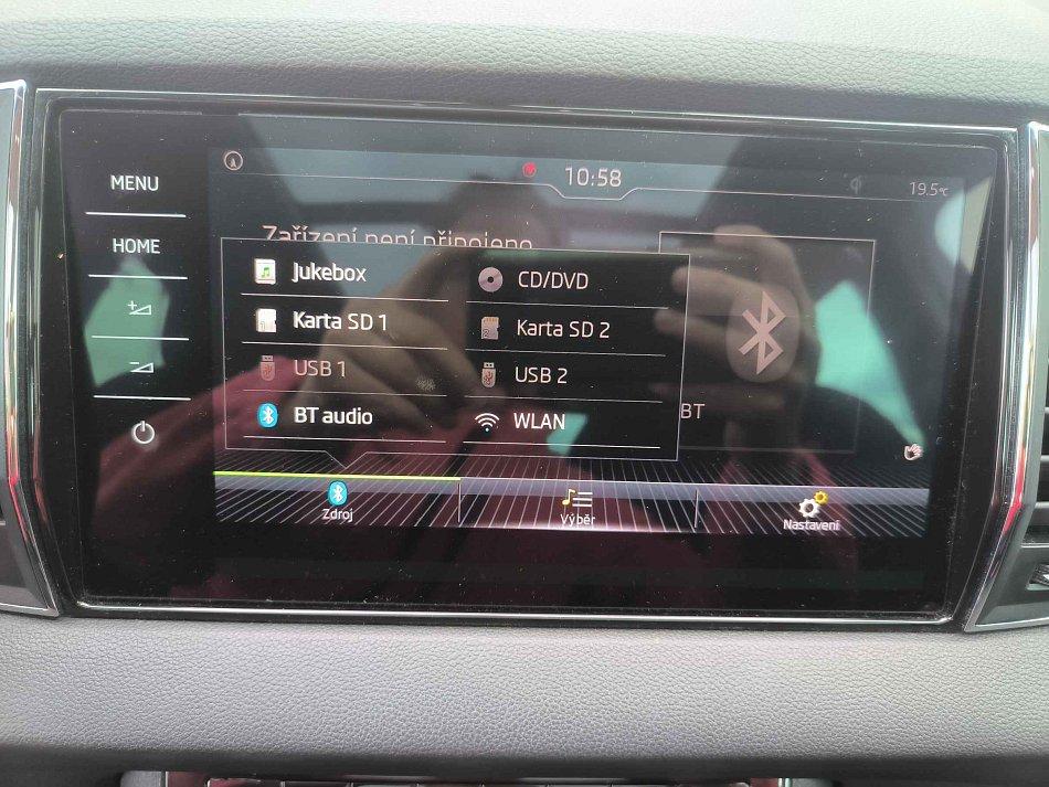 Škoda Karoq 1.5 TSi Style