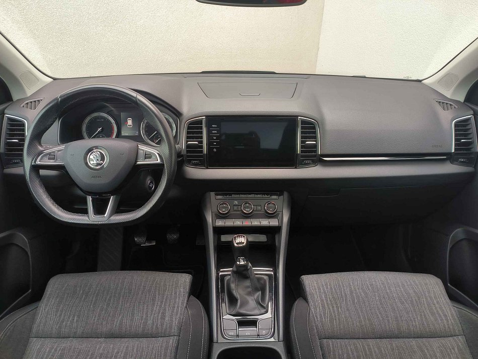 Škoda Karoq 1.5 TSi Style