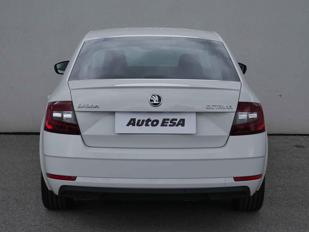 Škoda Octavia III 1.5 TSi Style
