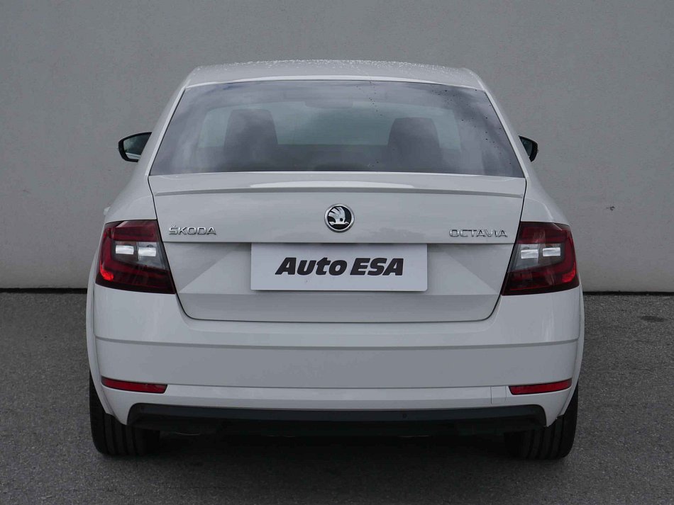 Škoda Octavia III 1.5 TSi Style