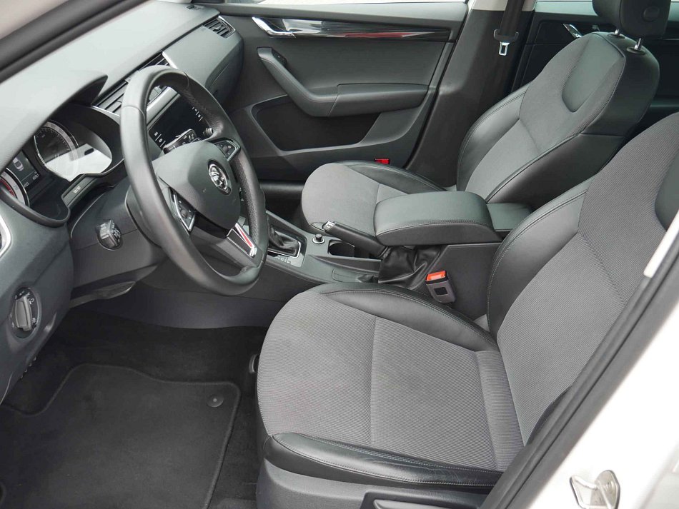 Škoda Octavia III 1.5 TSi Style