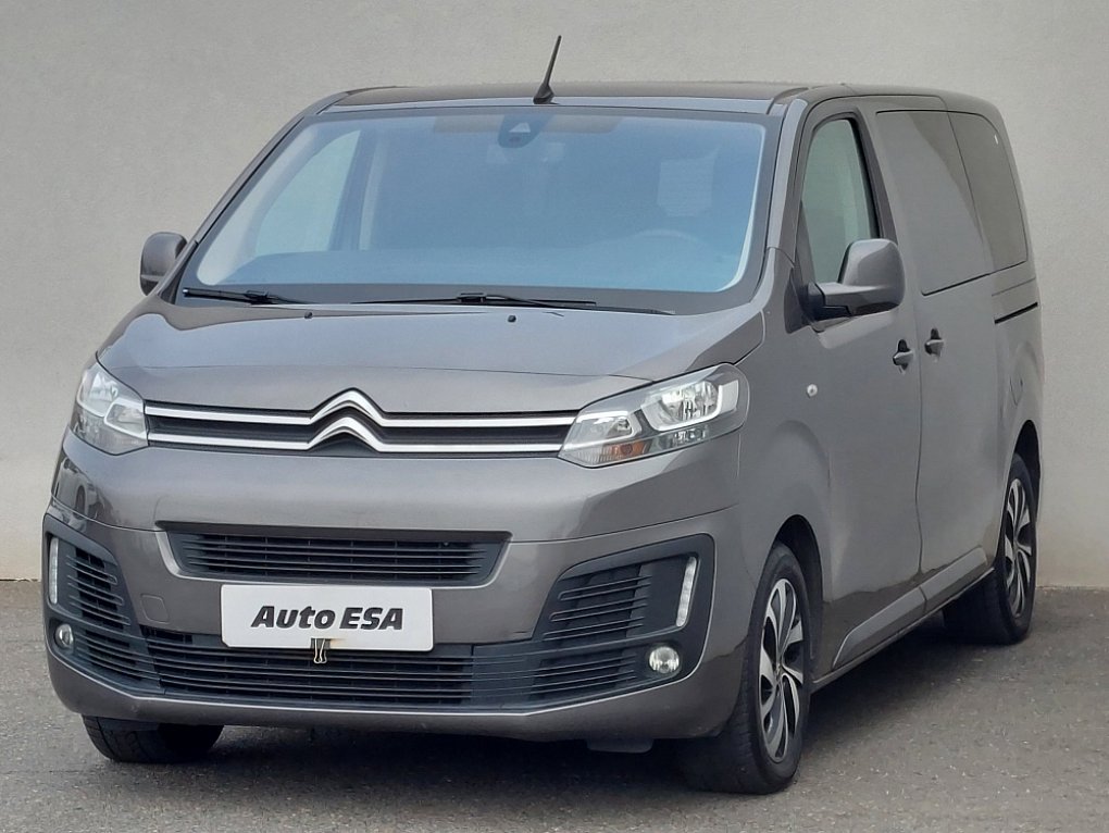 Citroën SpaceTourer 2.0HDi Shine L3