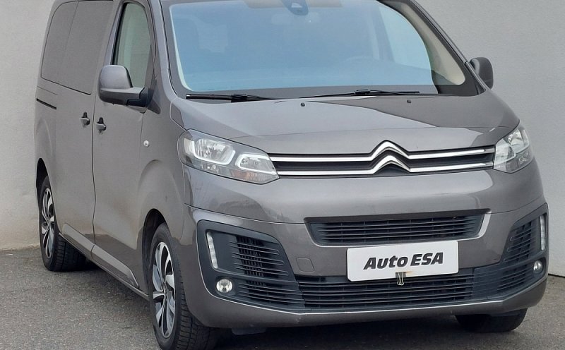 Citroën SpaceTourer 2.0HDi Shine L3