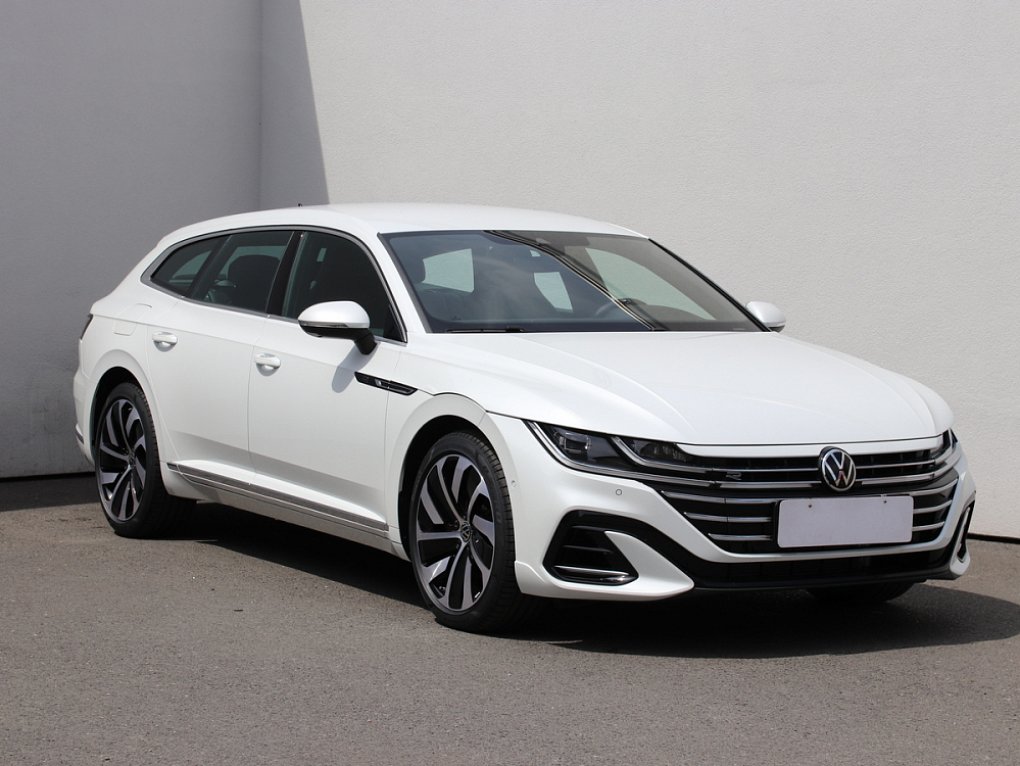 Volkswagen Arteon 2.0 TSi R-Line 4motion