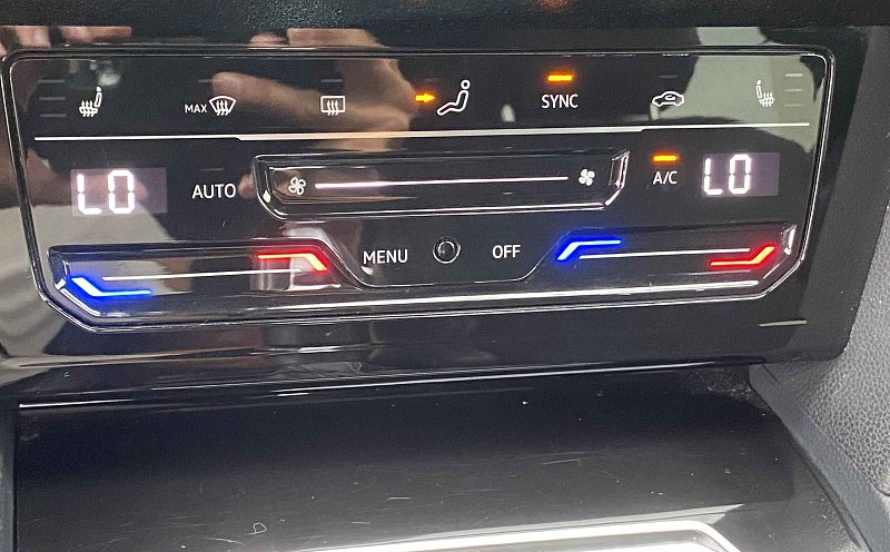 Volkswagen Arteon 2.0 TSi R-Line