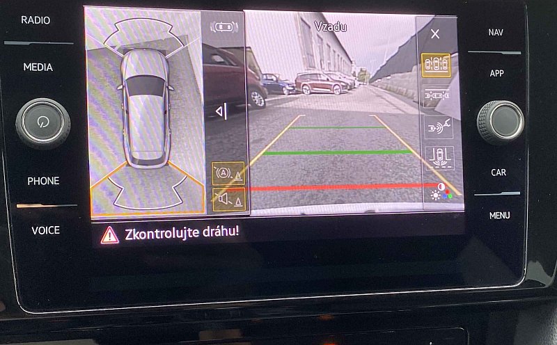 Volkswagen Arteon 2.0 TSi R-Line
