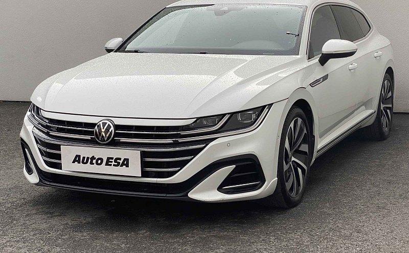 Volkswagen Arteon 2.0 TSi R-Line