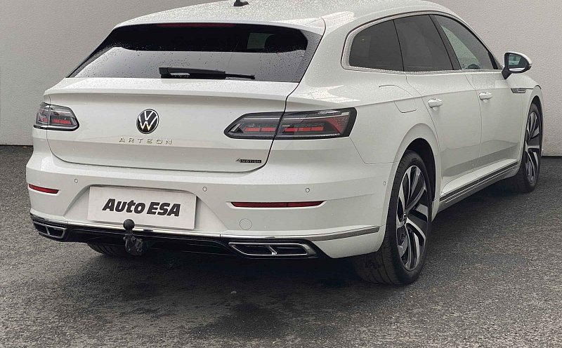 Volkswagen Arteon 2.0 TSi R-Line
