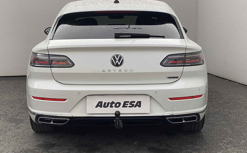 Volkswagen Arteon 2.0 TSi R-Line
