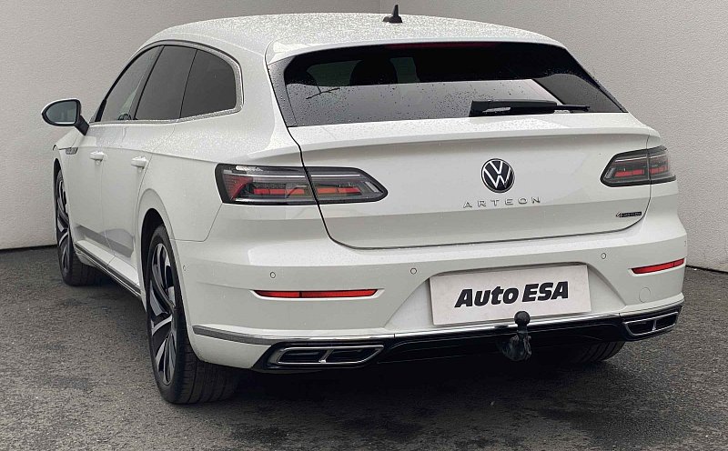 Volkswagen Arteon 2.0 TSi R-Line