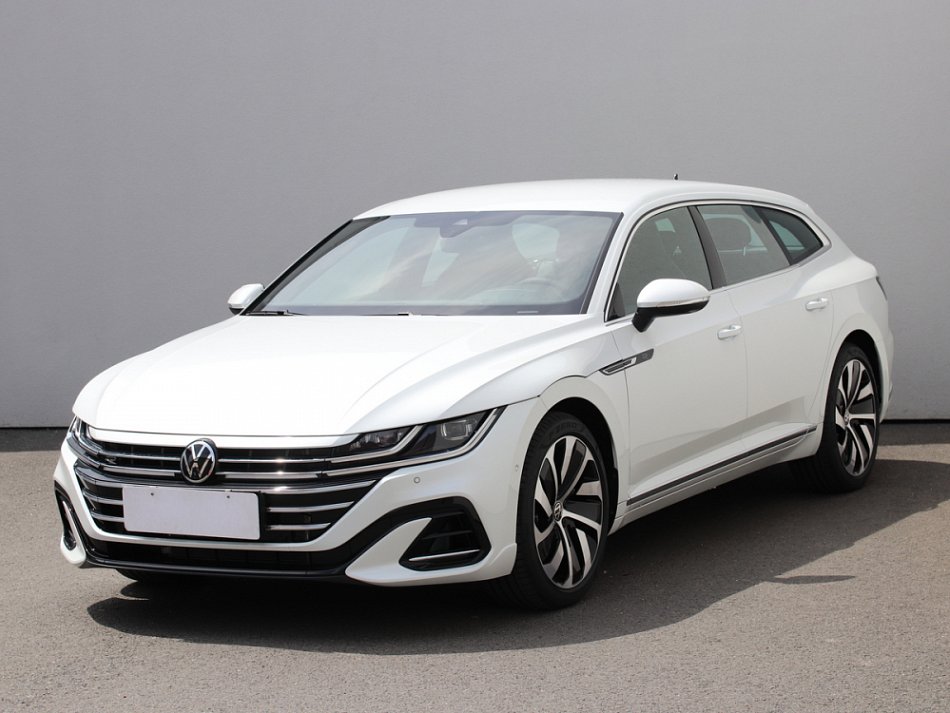 Volkswagen Arteon 2.0 TSi R-Line 4motion