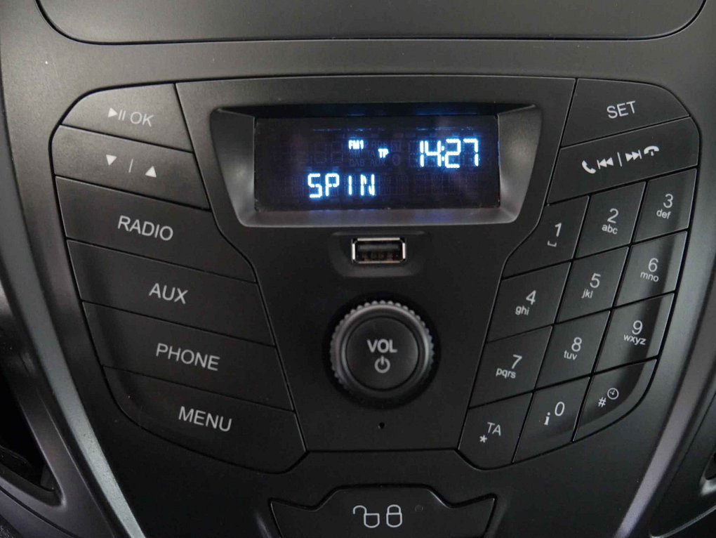 Ford Tourneo Courier 1.0EB 