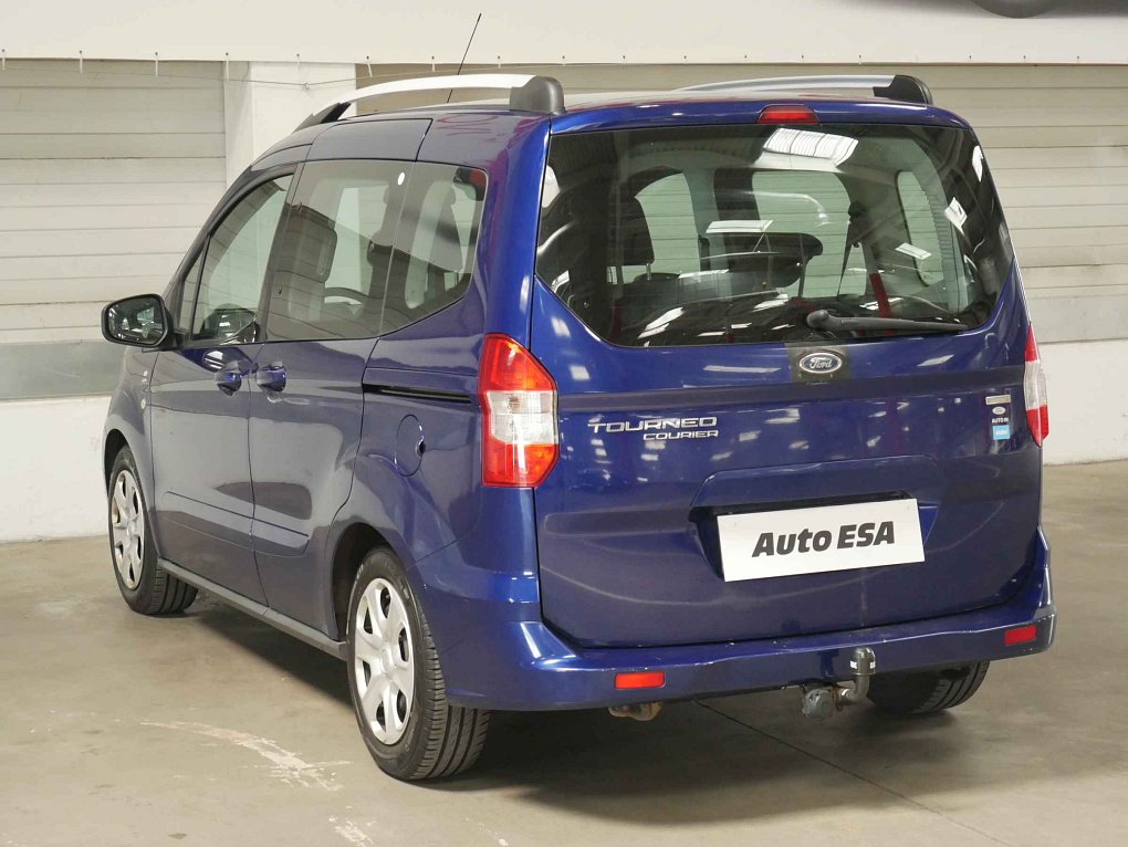 Ford Tourneo Courier 1.0EB 