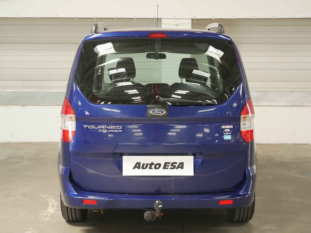Ford Tourneo Courier 1.0EB 
