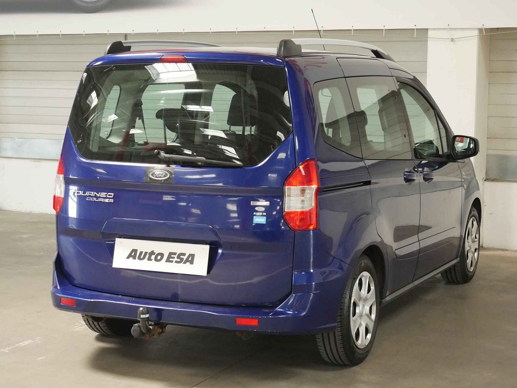 Ford Tourneo Courier 1.0EB 