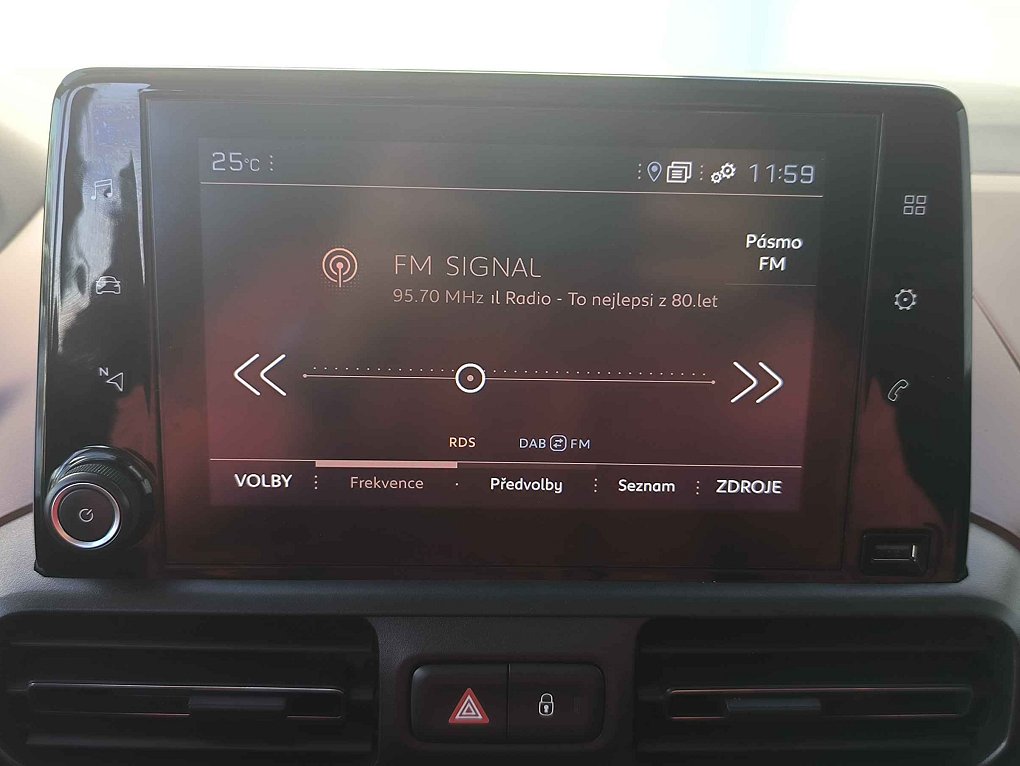 Peugeot Rifter 1.5HDi GT Line