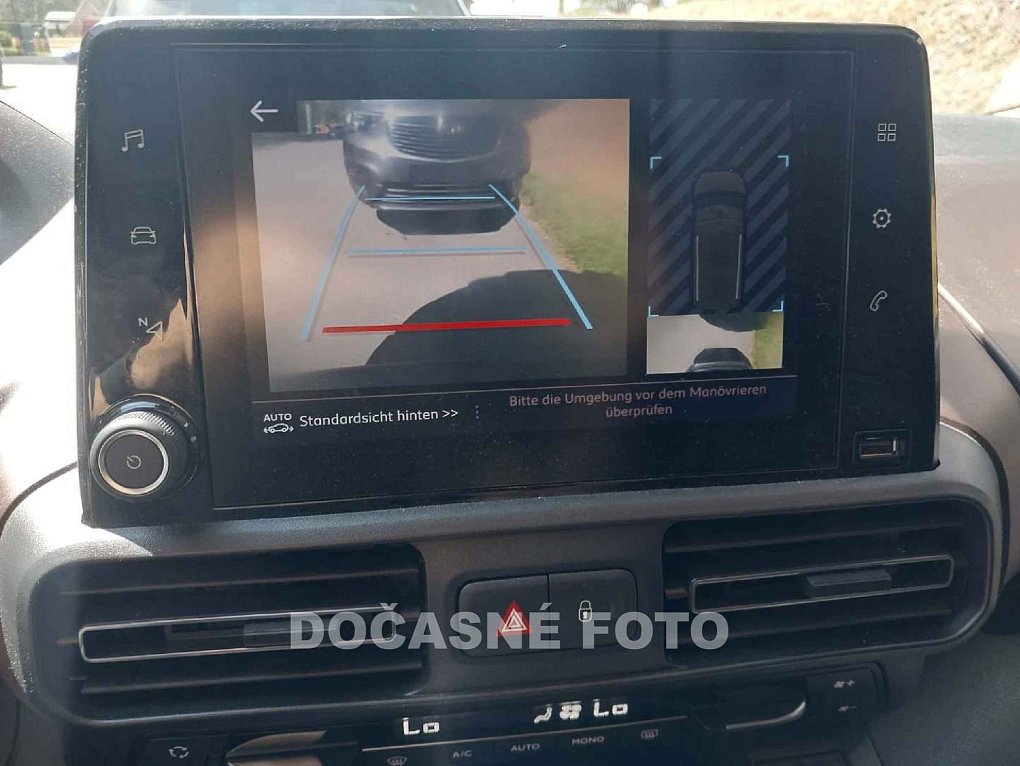 Peugeot Rifter 1.5HDi GT Line