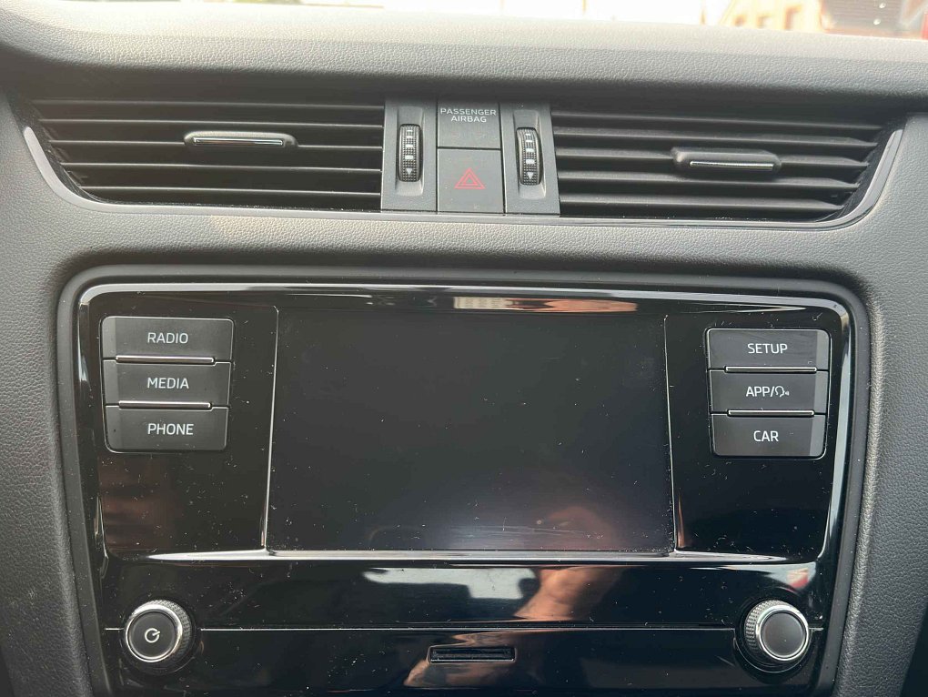 Škoda Octavia III 1.0TSi 