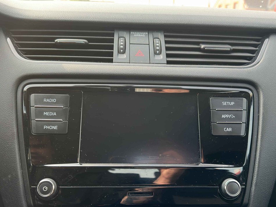 Škoda Octavia III 1.0TSi 