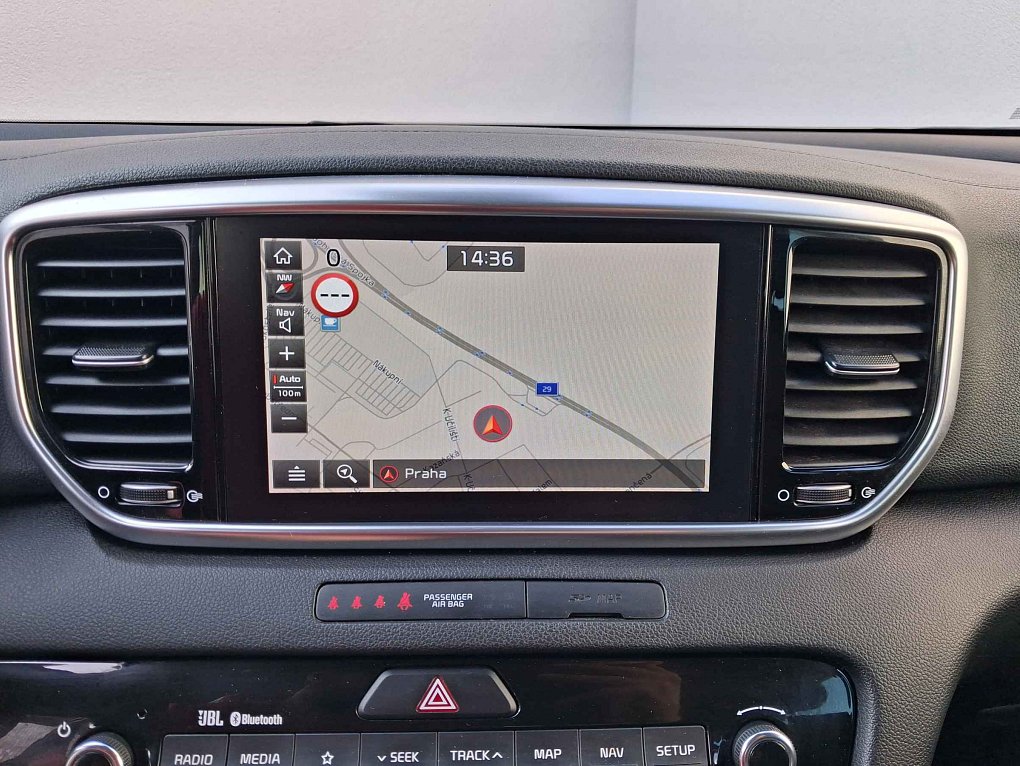 Kia Sportage 1.6 T-GDi Premium AWD