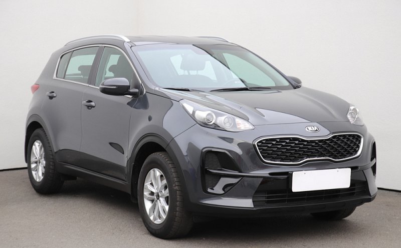 Kia Sportage 1.6 T-GDi  AWD