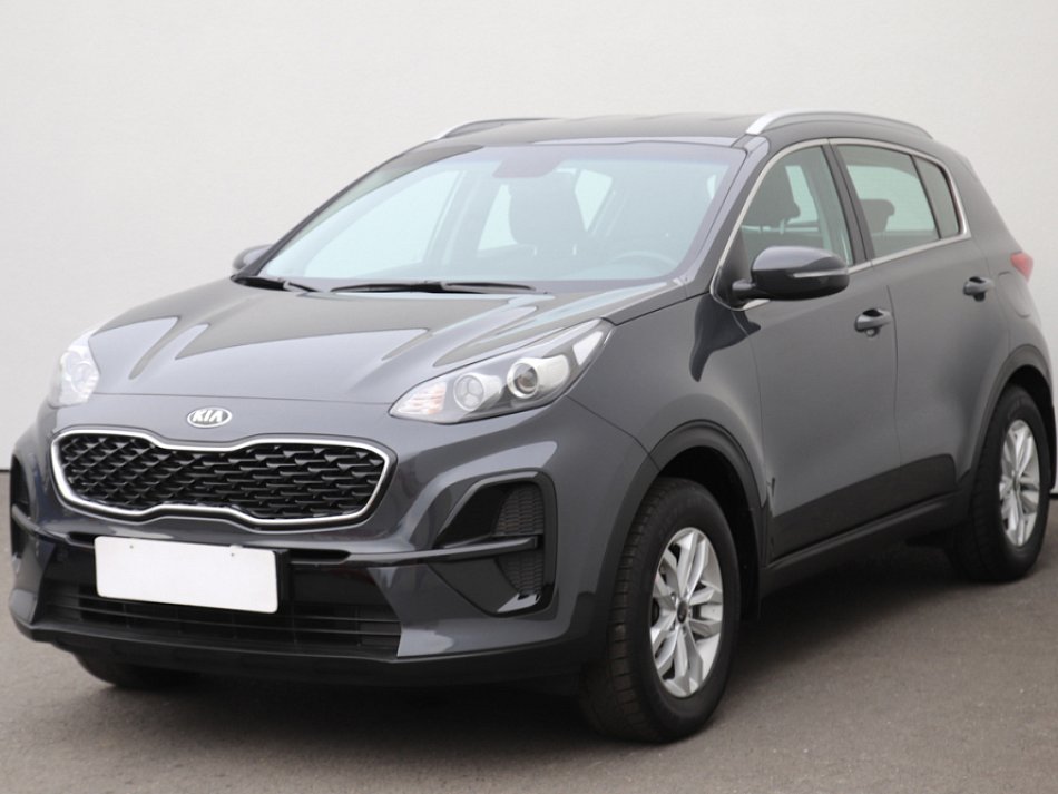 Kia Sportage 1.6 T-GDi  AWD