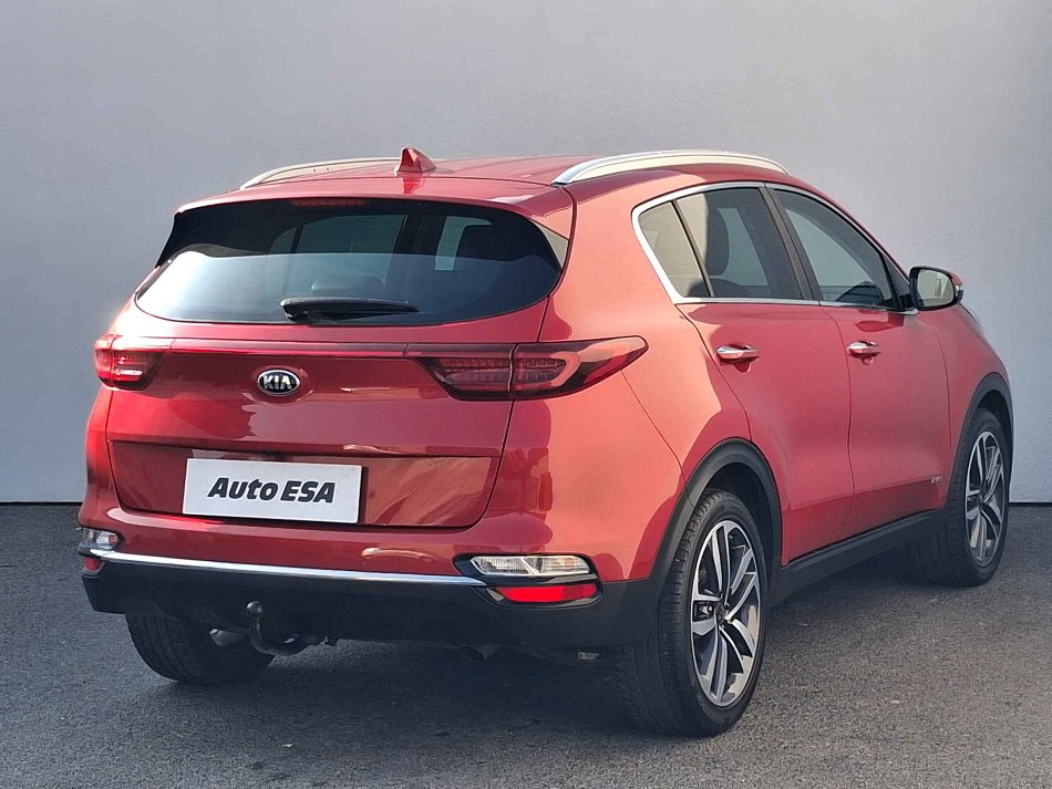 Kia Sportage 1.6 T-GDi Premium AWD
