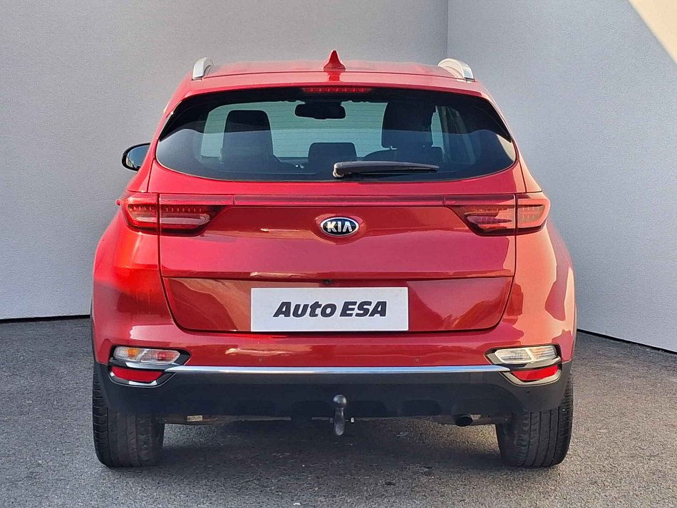 Kia Sportage 1.6 T-GDi Premium AWD