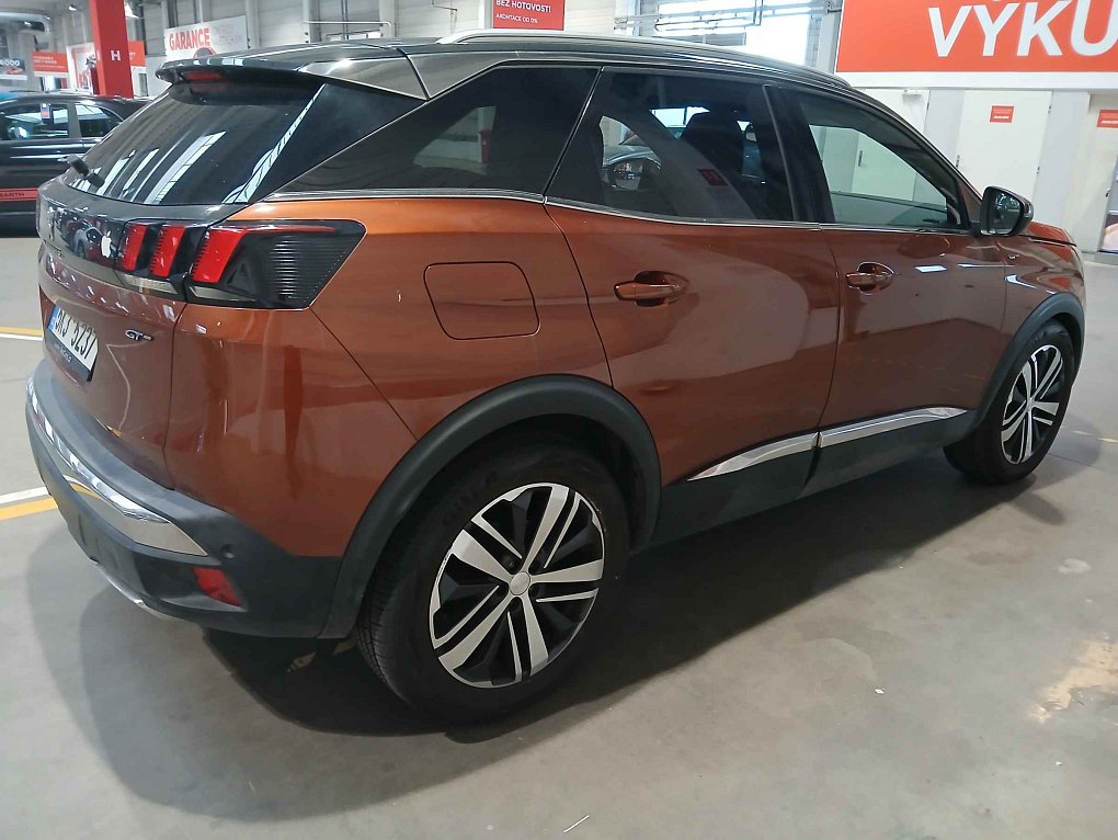 Peugeot 3008 2.0HDi 