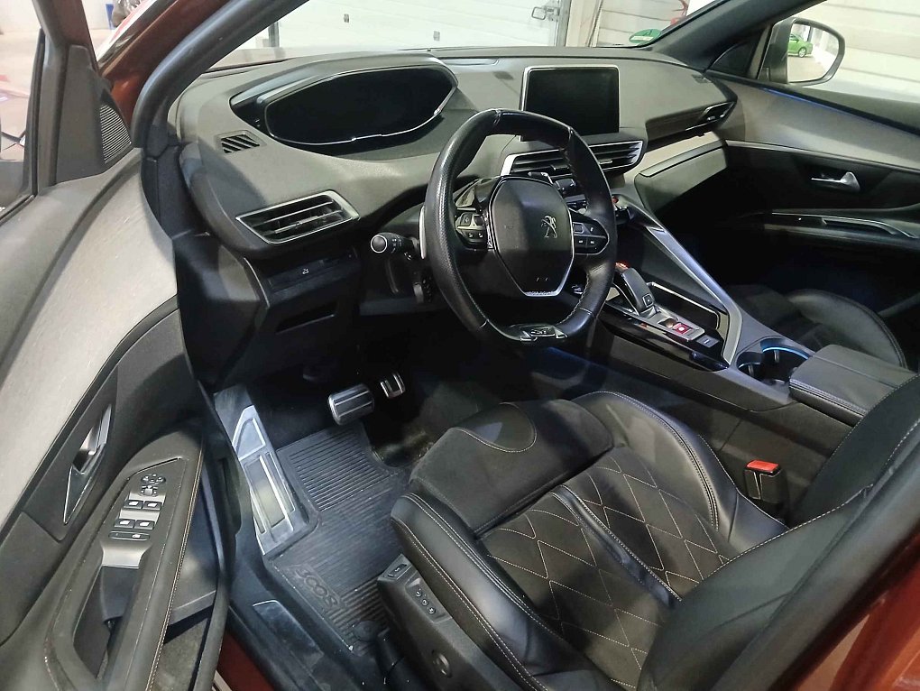 Peugeot 3008 2.0HDi 