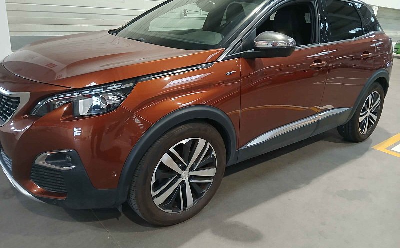 Peugeot 3008 2.0HDi 