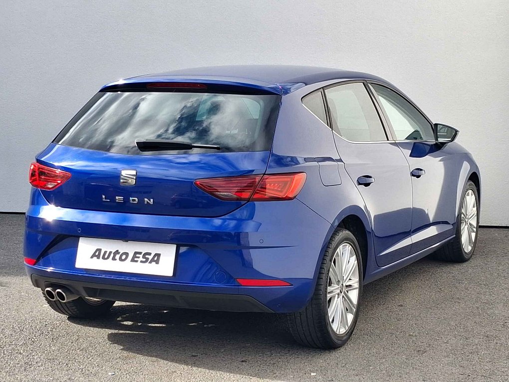 Seat Leon 1.5 TSi Xcellence