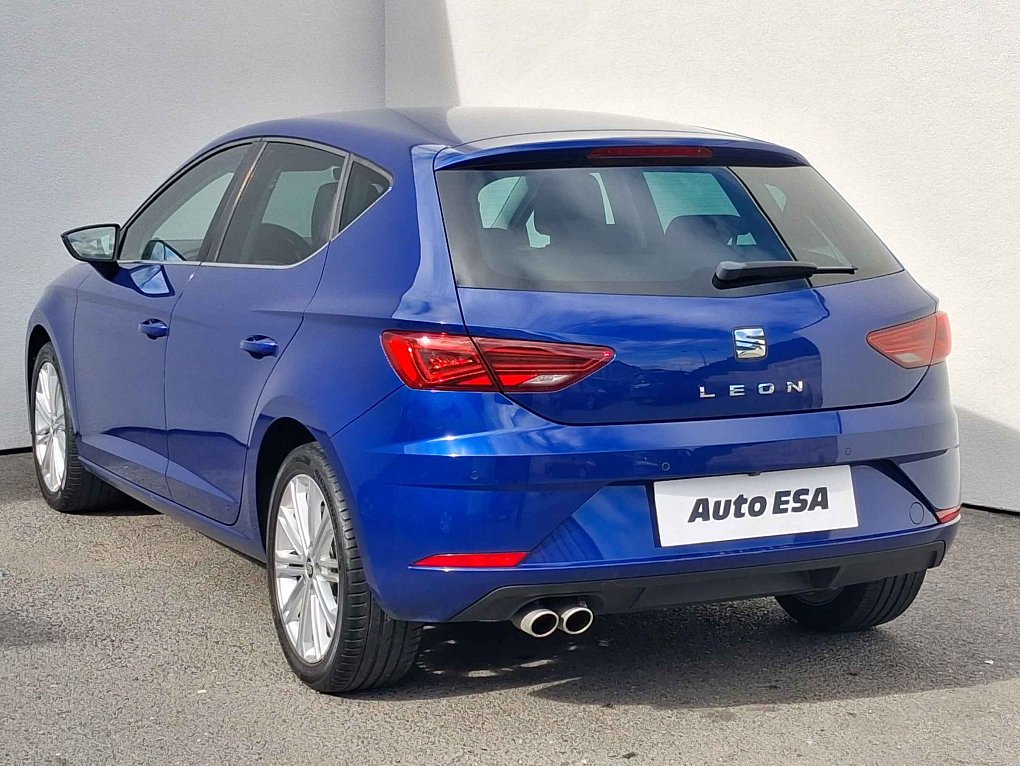 Seat Leon 1.5 TSi Xcellence