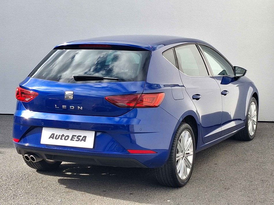 Seat Leon 1.5 TSi Xcellence