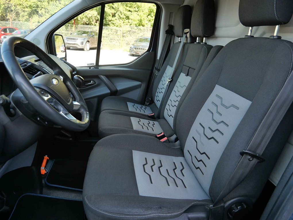 Ford Transit Custom 2.2TDCi Limited L1H1