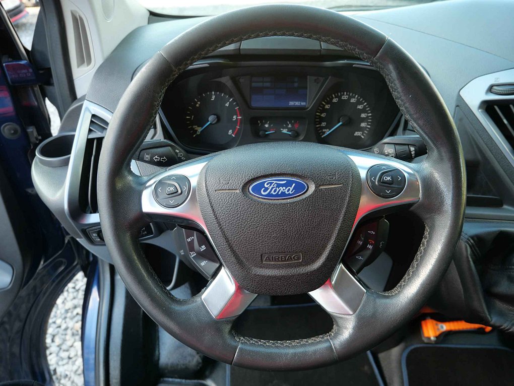 Ford Transit Custom 2.2TDCi Limited L1H1