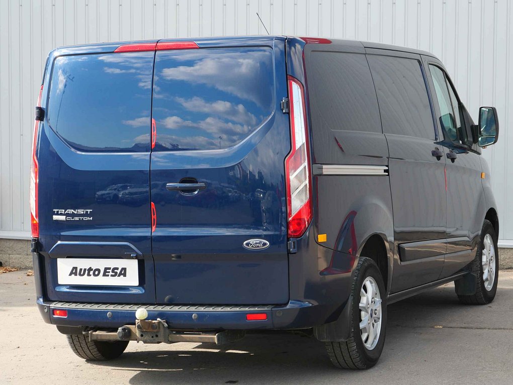 Ford Transit Custom 2.2TDCi Limited L1H1
