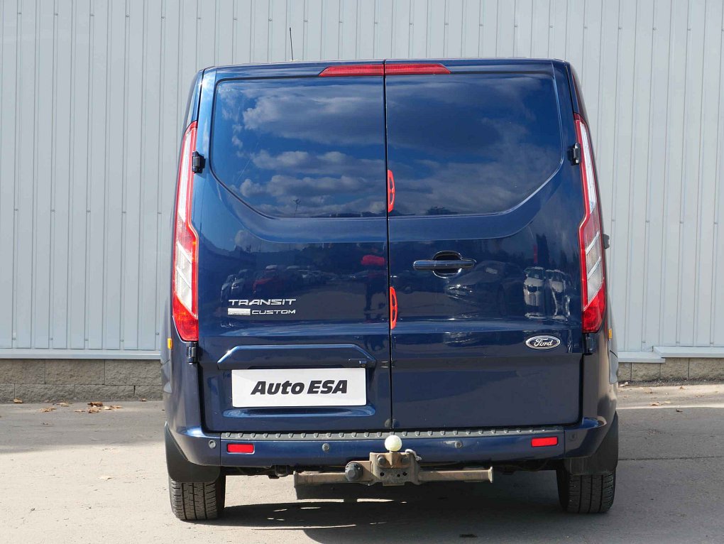 Ford Transit Custom 2.2TDCi Limited L1H1