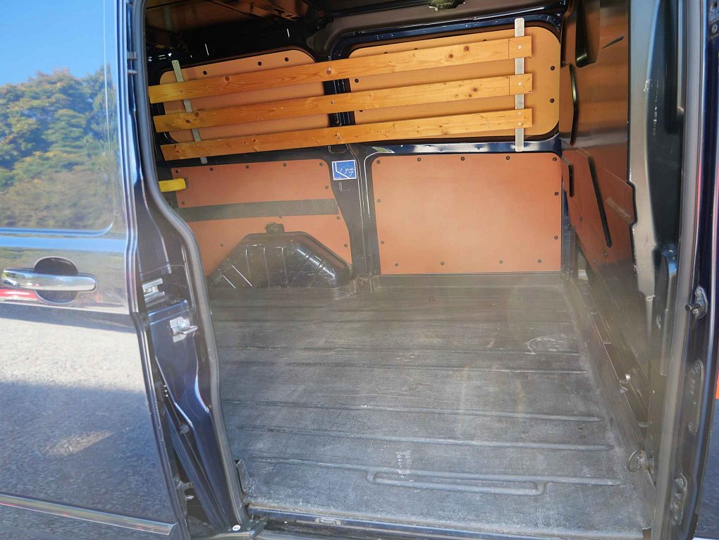 Ford Transit Custom 2.2TDCi Limited L1H1