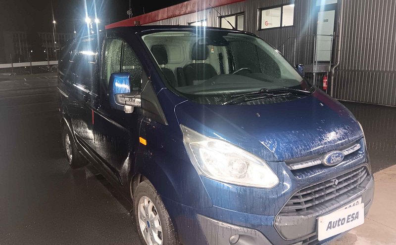 Ford Transit Custom 2.2 TDCi 