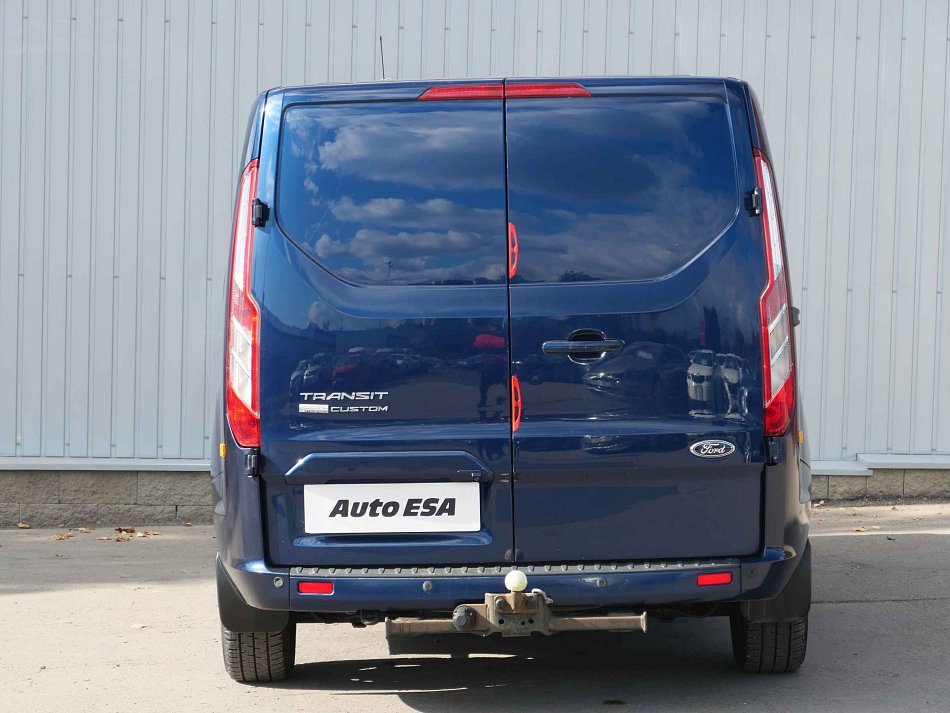 Ford Transit Custom 2.2TDCi Limited L1H1