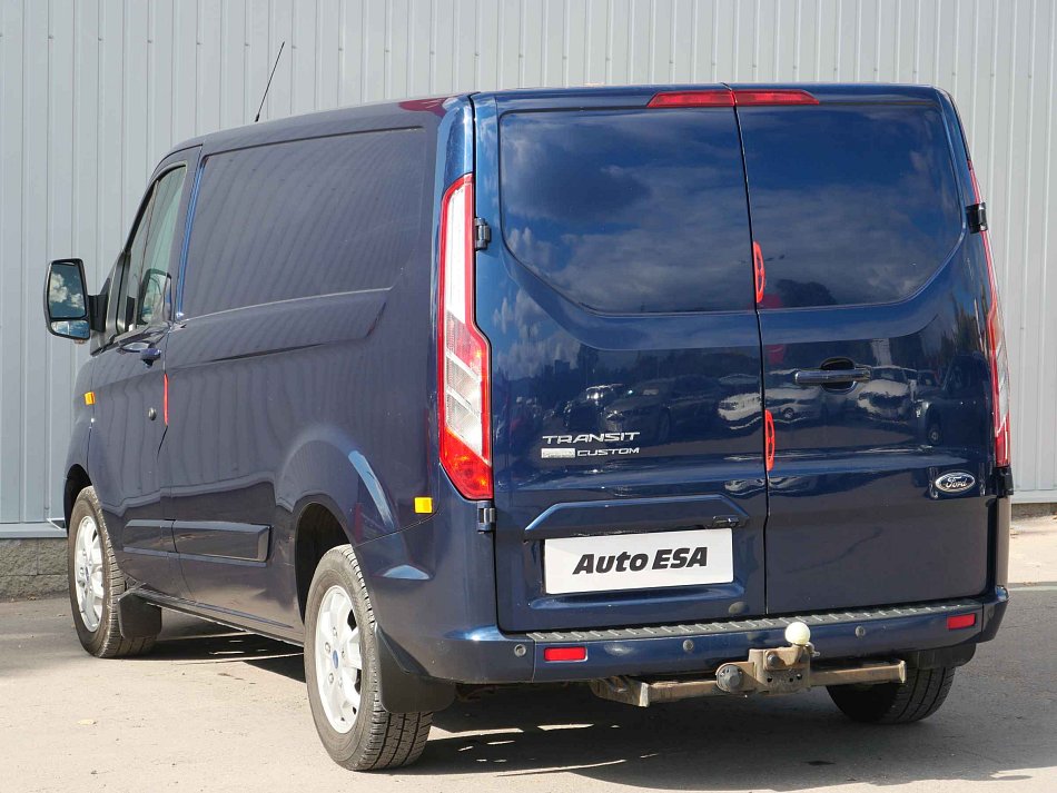 Ford Transit Custom 2.2TDCi Limited L1H1