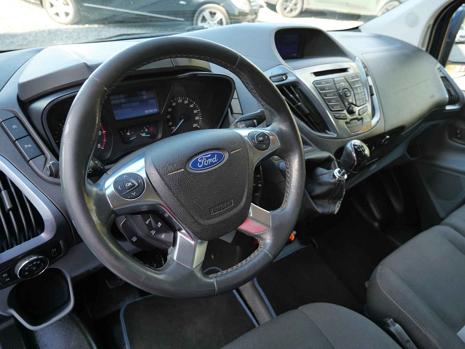 Ford Transit Custom 2.2TDCi Limited L1H1