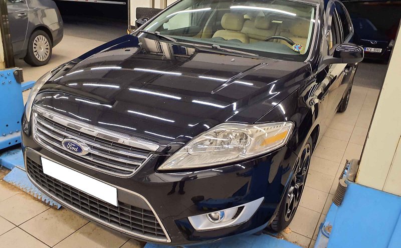 Ford Mondeo 2.0i 